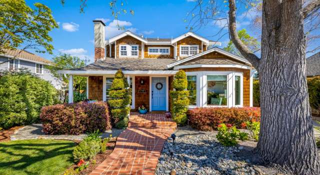 Photo of 17705 Vista Ave, Monte Sereno, CA 95030