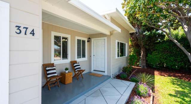Photo of 374 Balsam Ave, Sunnyvale, CA 94085