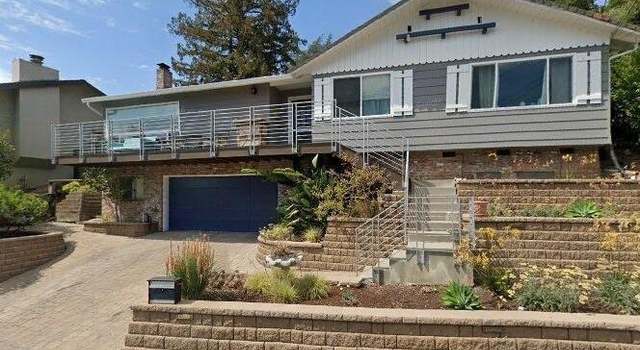 Photo of 222 Hillcrest Rd, San Carlos, CA 94070