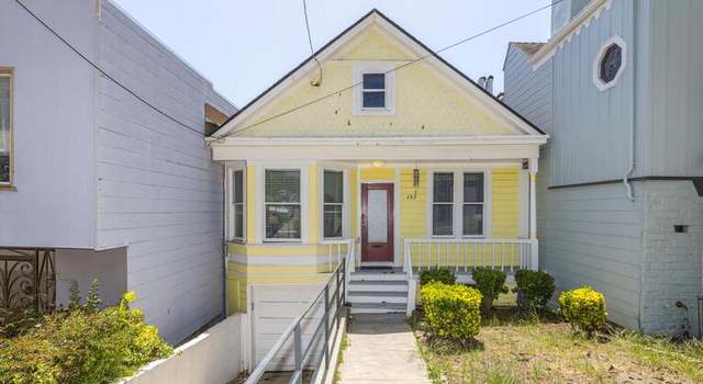 Photo of 155 Mangels Ave, San Francisco, CA 94131