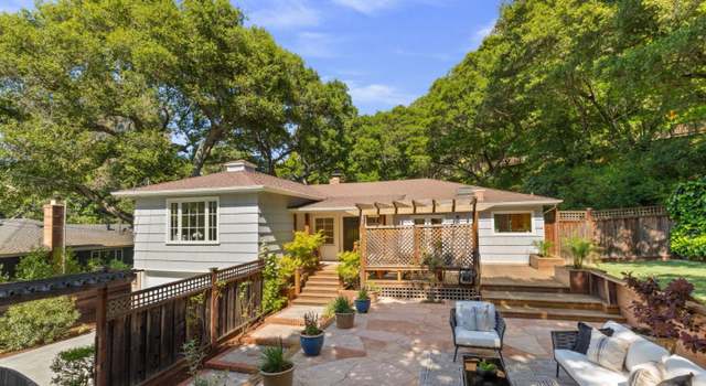 Photo of 1100 Chula Vista Dr, Belmont, CA 94002