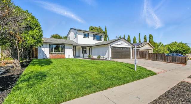 Property at 4715 Trego Dr, SAN JOSE, CA 95118, 5 beds, 3 baths