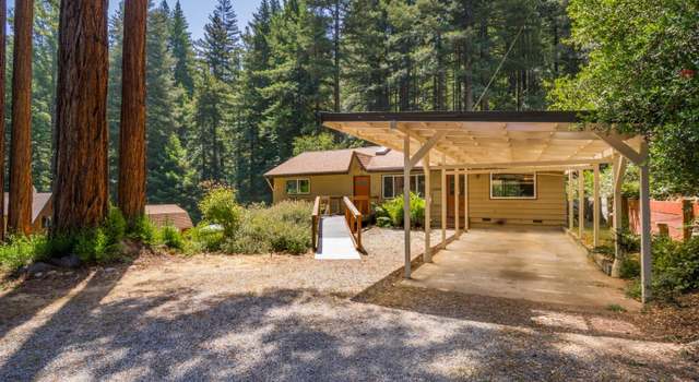 Photo of 1725 Early Dr, Felton, CA 95018