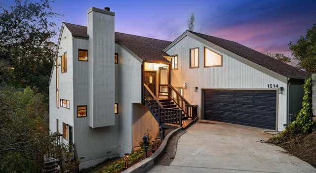 Photo of 1514 La Mesa Ln, Burlingame, CA 94010