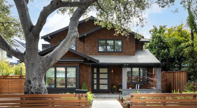 Photo of 734 Channing Ave, Palo Alto, CA 94301
