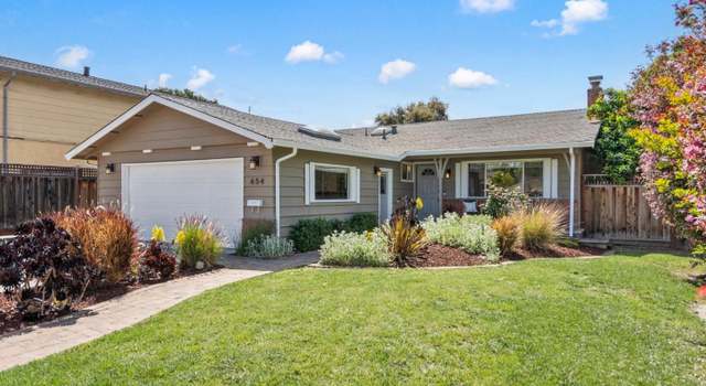Photo of 654 Whitethorne Dr, Campbell, CA 95008