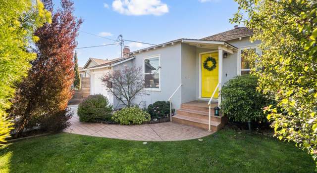 Photo of 1008 Indian Ave, San Mateo, CA 94401