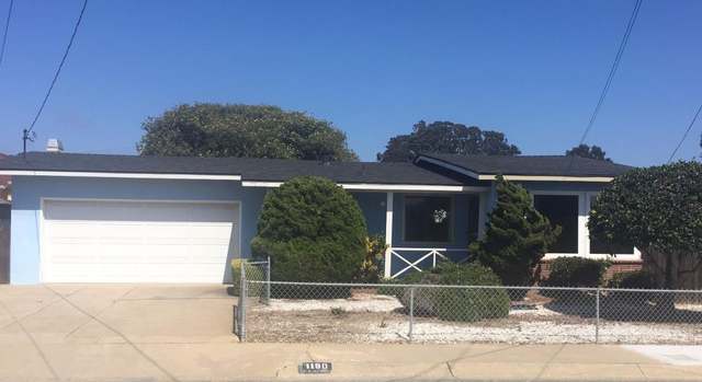 Photo of 1190 Luxton St, Seaside, CA 93955
