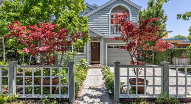 Photo of 2135 Oberlin St, Palo Alto, CA 94306