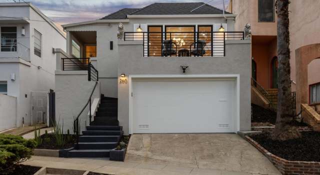 Photo of 260 Curtis St, San Francisco, CA 94112
