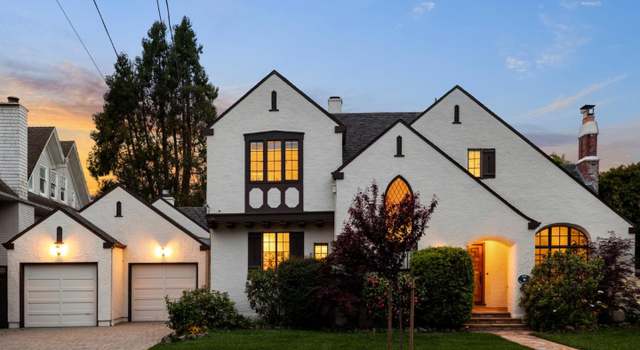 Photo of 245 Chapin Ln, Burlingame, CA 94010