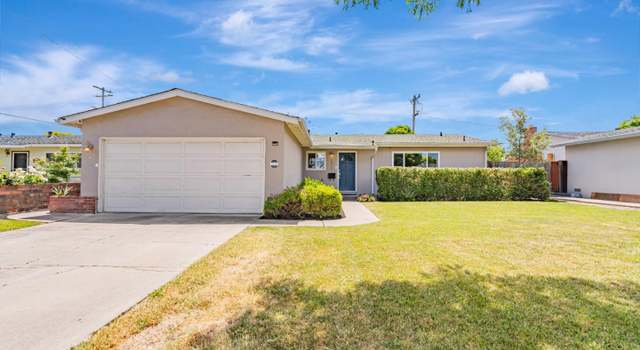 Photo of 1070 Boise Dr, Campbell, CA 95008