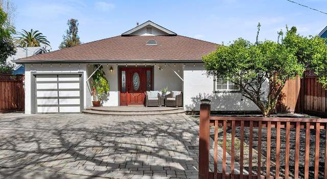 Photo of 3325 Page St, Redwood City, CA 94063