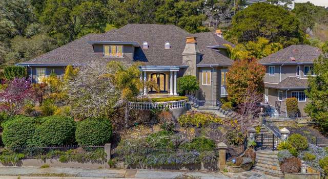 Photo of 35 Brooke Ct, Hillsborough, CA 94010