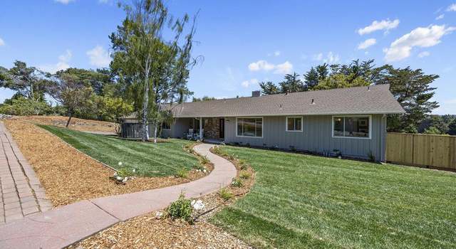 Photo of 1500 Oak Rim Dr, Hillsborough, CA 94010