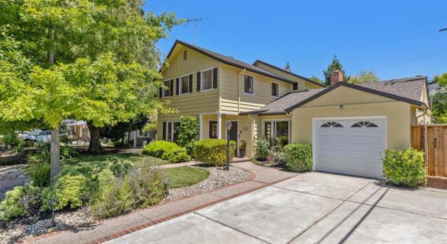 Photo of 732 Montrose Ave, Palo Alto, CA 94303