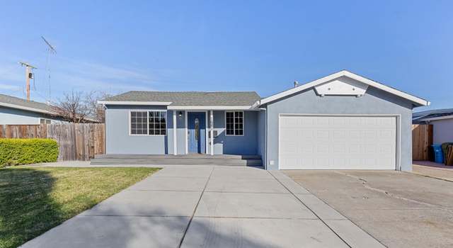 Photo of 1681 Nelson Dr, Santa Clara, CA 95054