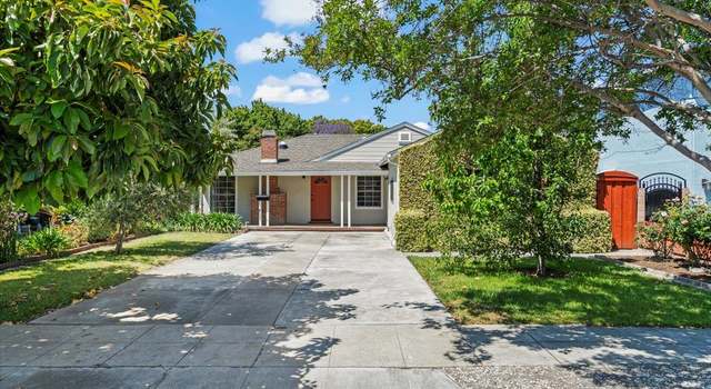 Photo of 1221 Santa Paula Ave, San Jose, CA 95110