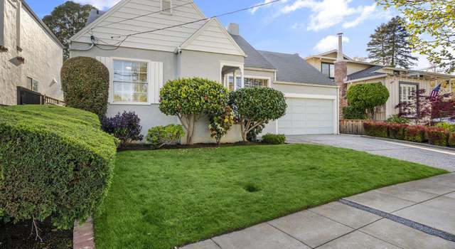 Photo of 2640 Isabelle Ave, San Mateo, CA 94403