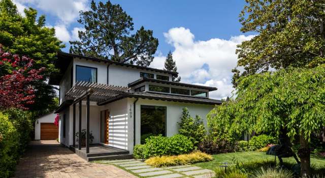 Photo of 1409 Laurel St, Menlo Park, CA 94025