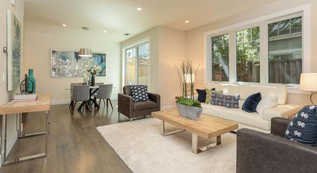 Photo of 517 Tyndall St #1, Los Altos, CA 94022