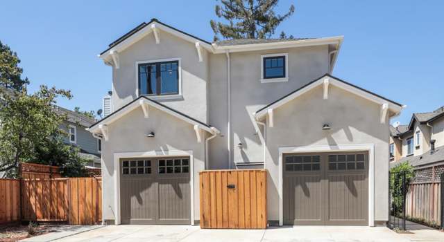 Photo of 517 Tyndall St #1, Los Altos, CA 94022