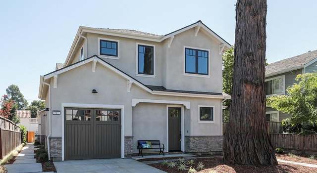 Photo of 517 Tyndall St #1, Los Altos, CA 94022