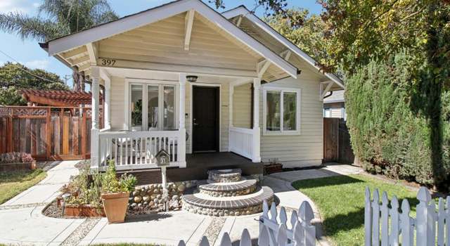 Photo of 397 Arleta Ave, San Jose, CA 95128