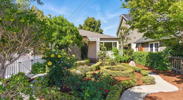 Photo of 1260 Cloud Ave, Menlo Park, CA 94025