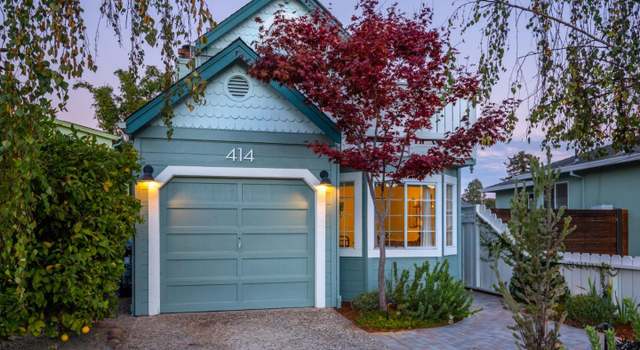 Photo of 414 Caledonia St, Santa Cruz, CA 95062