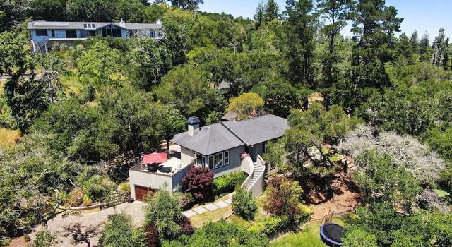 Photo of 20 Ridgeway Rd, Hillsborough, CA 94010