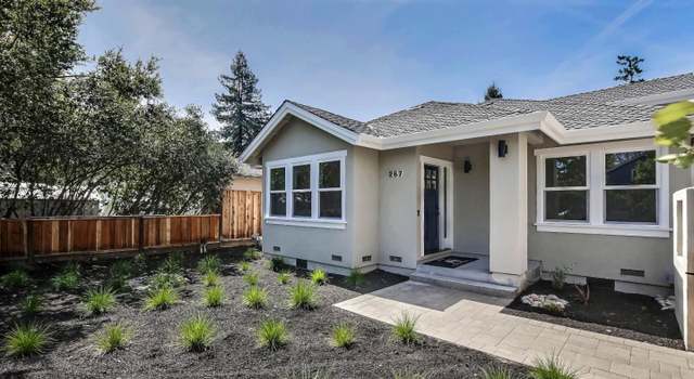 Photo of 267 Willow Rd, Menlo Park, CA 94025