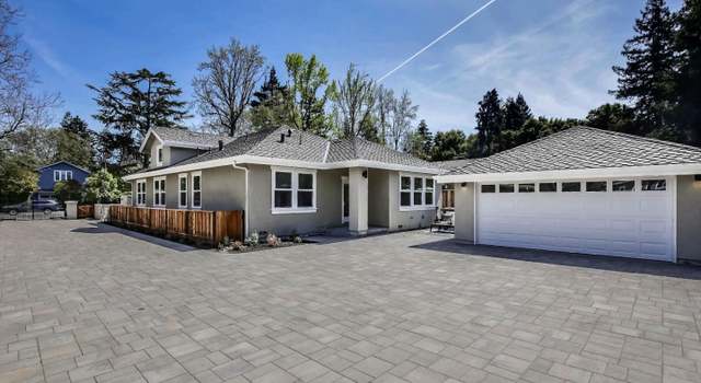 Photo of 267 Willow Rd, Menlo Park, CA 94025
