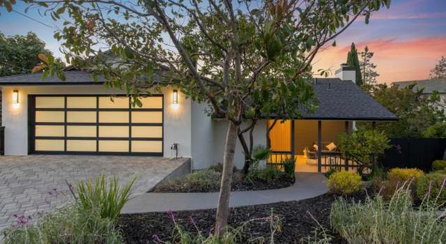 Photo of 3706 Laurel Way, Redwood City, CA 94062