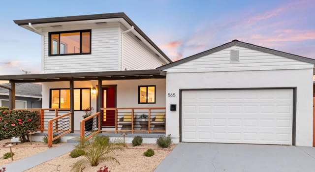 Photo of 565 Serra Dr, South San Francisco, CA 94080