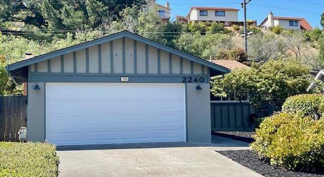 Photo of 2240 Valleywood Dr, San Bruno, CA 94066