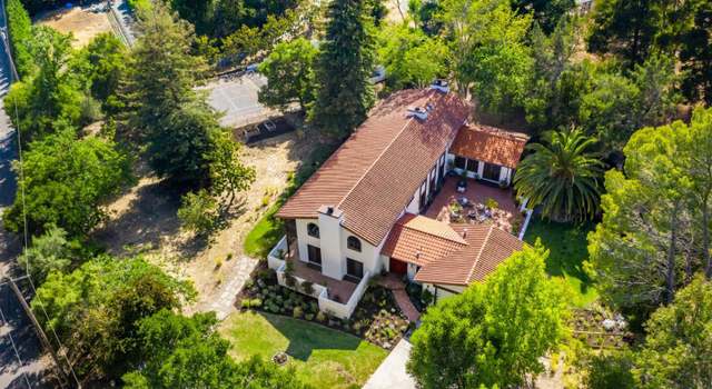 Photo of 1170 Godetia Dr, Woodside, CA 94062