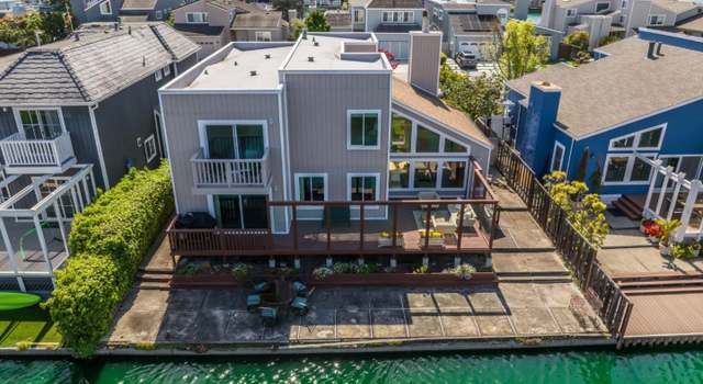 Property at 224 Shearwater Isle, FOSTER CITY, CA 94404, 4 beds, 2.5 baths