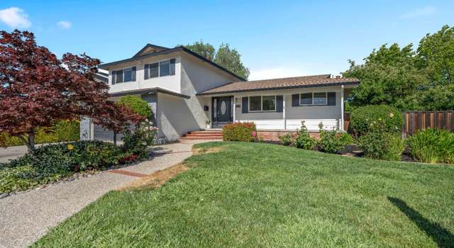 Photo of 5868 Montevino Dr, San Jose, CA 95123