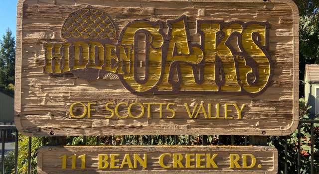 Photo of 111 Bean Creek Rd #162, Scotts Valley, CA 95066
