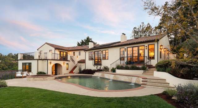 Property at 25 Searsville Ct, HILLSBOROUGH, CA 94010, 4 beds, 4 baths