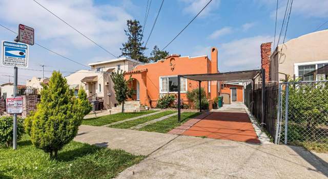 Photo of 2693 Ritchie St, Oakland, CA 94605