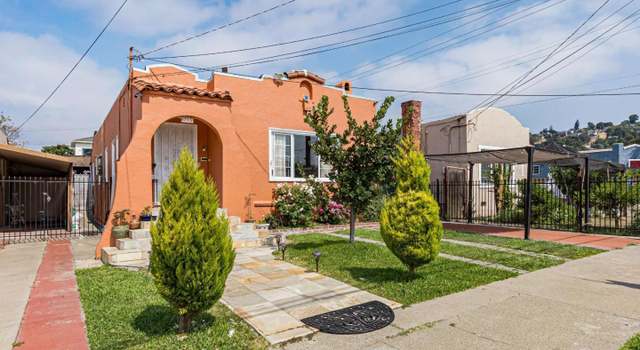 Photo of 2693 Ritchie St, Oakland, CA 94605