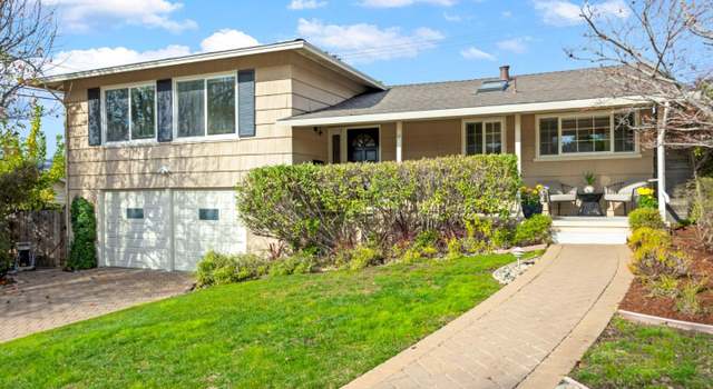 Photo of 1812 Fernwood Way, Belmont, CA 94002