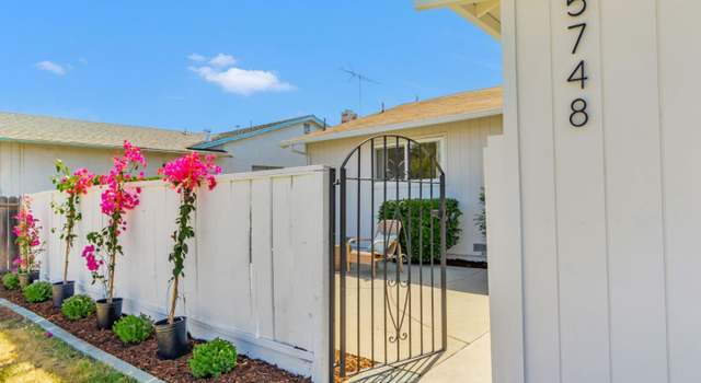 Photo of 5748 Saint Paul Dr, Newark, CA 94560
