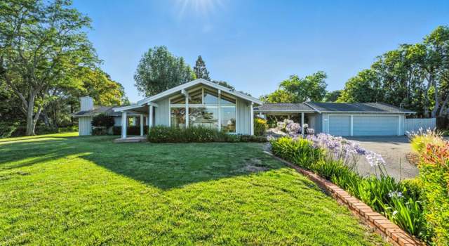 Property at 25850 Vinedo Ln, LOS ALTOS HILLS, CA 94022, 4 beds, 3.5 baths