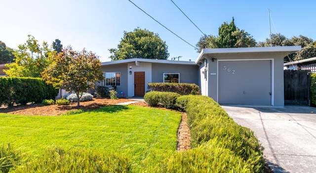 Photo of 562 Cypress Ave, Sunnyvale, CA 94085
