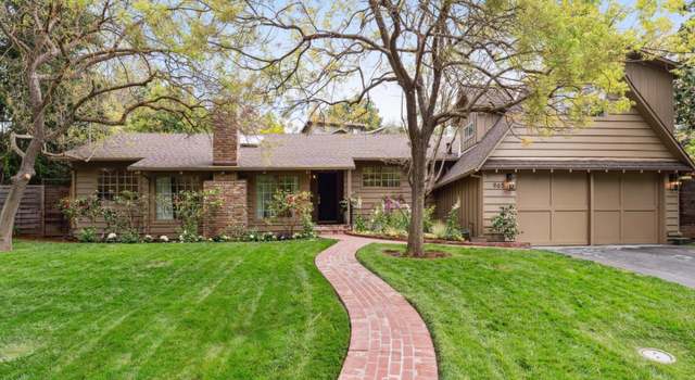 Photo of 965 Crooked Creek Dr, Los Altos, CA 94024