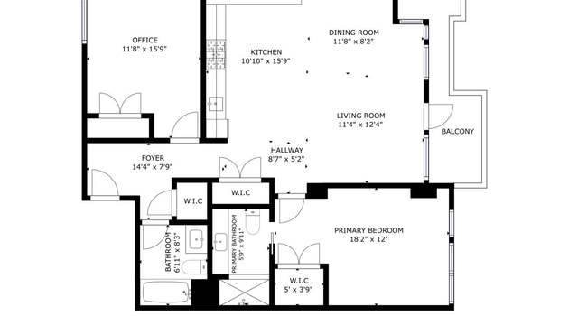 Photo of 1650 Broadway St #503, San Francisco, CA 94109