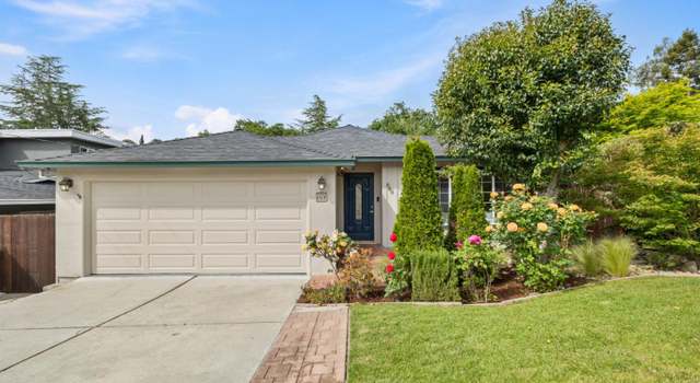 Photo of 668 Canyon Rd, Redwood City, CA 94062